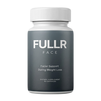 Support Facial Fullness During Weight Loss